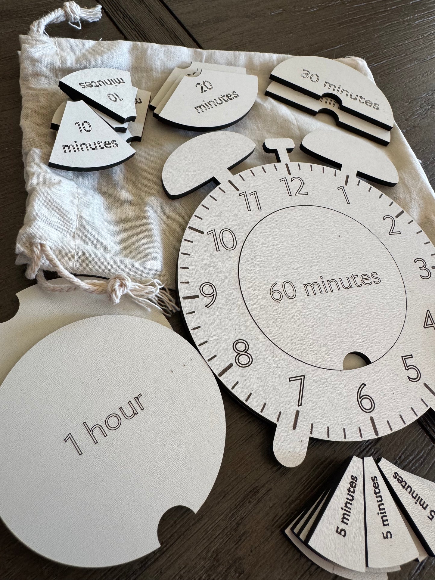 Clock Fraction Boards