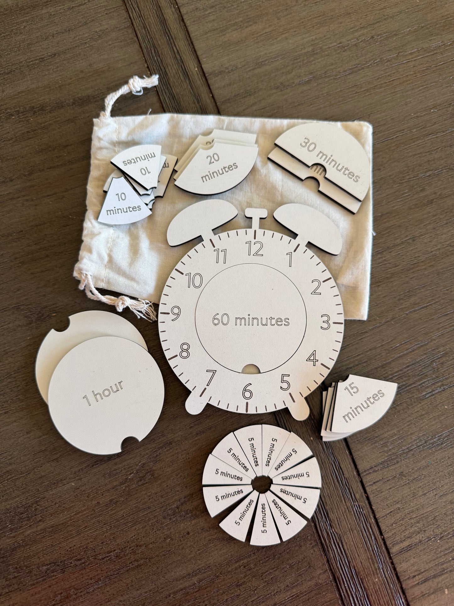 Clock Fraction Boards
