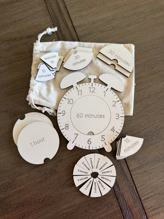 Clock Fraction Boards