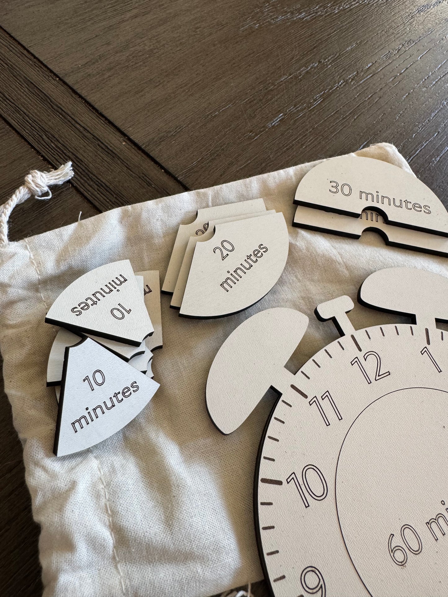 Clock Fraction Boards