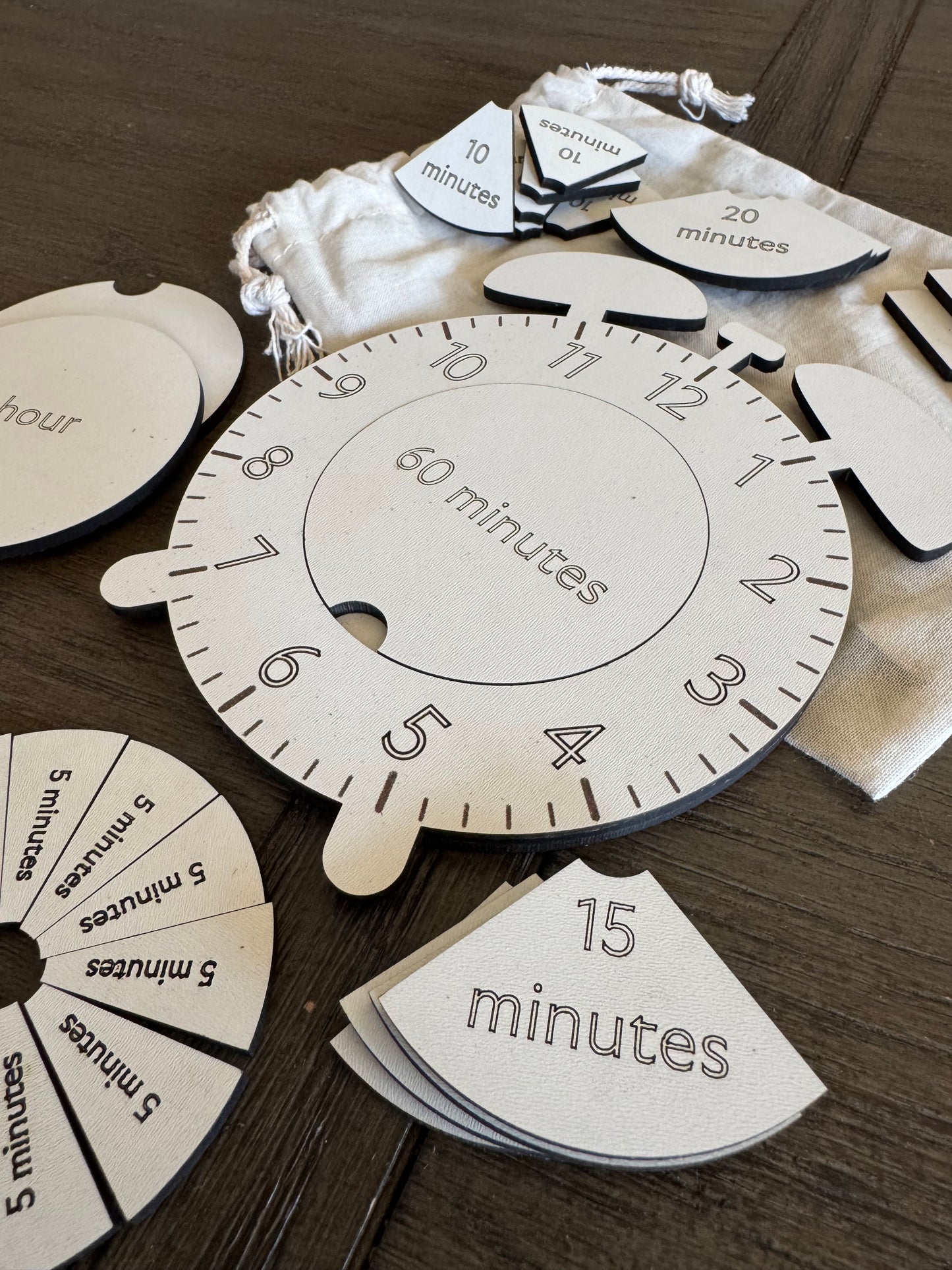 Clock Fraction Boards